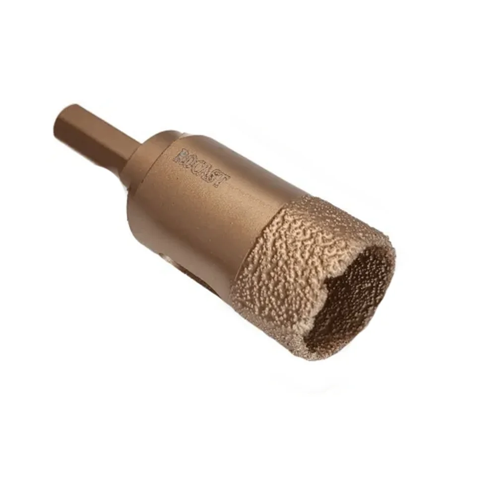Broca para Porcelanato 10MM Rocast 1180005