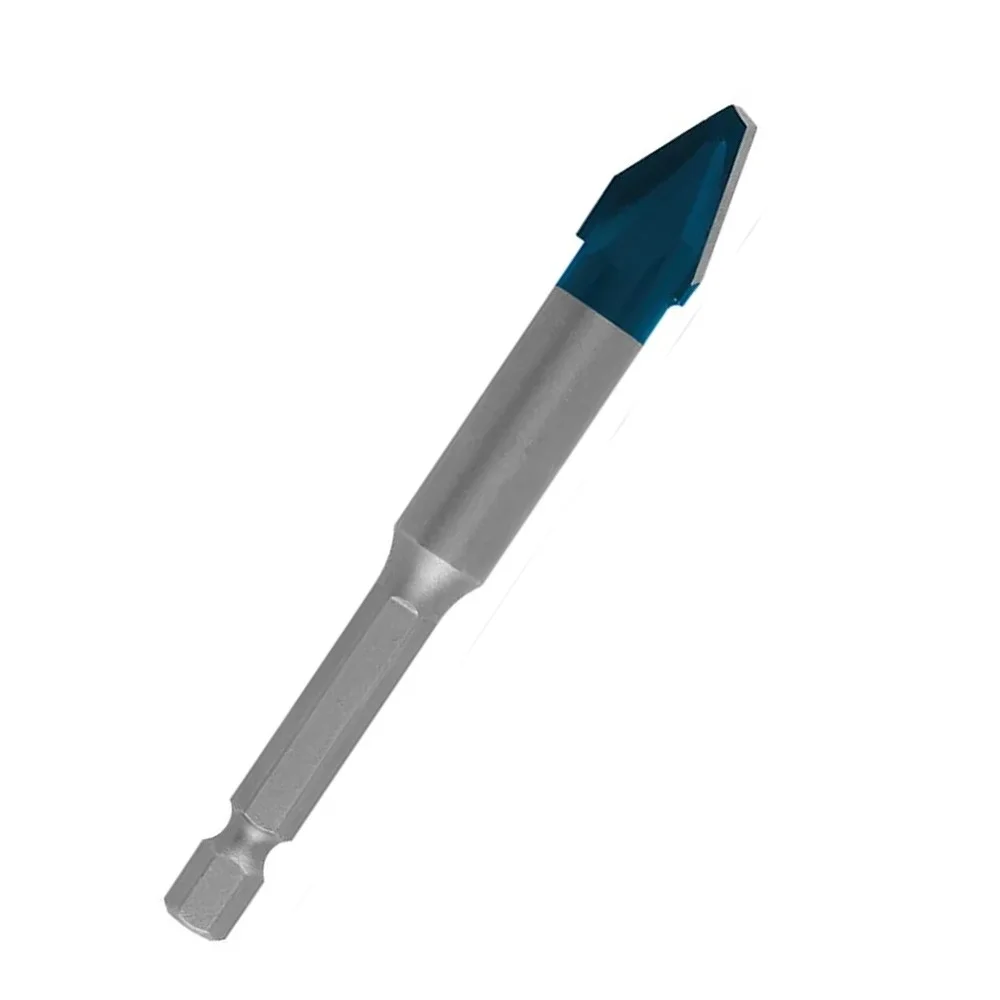 Broca para Porcelanato Expert Hex9 Hard Ceramic Encaixe Hexagonal 12MM Bosch 2608900594
