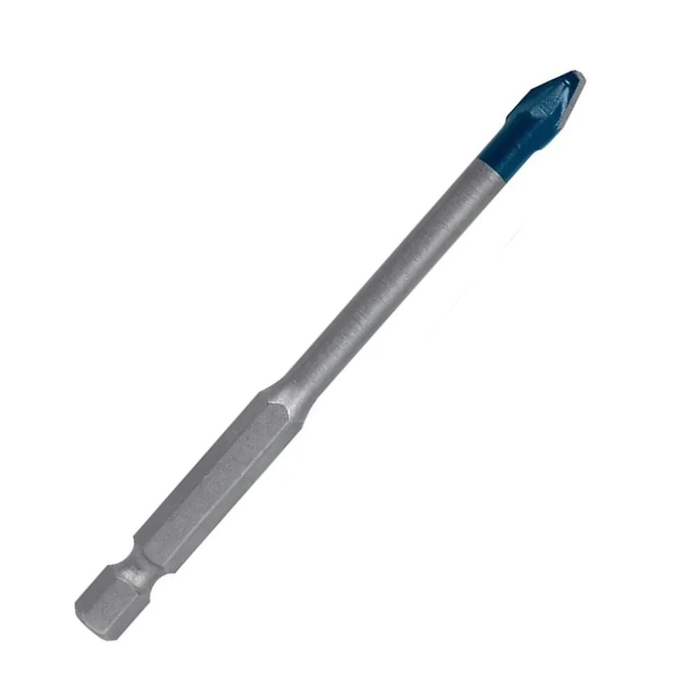 Broca para Porcelanato Expert Hex9 Hard Ceramic Encaixe Hexagonal 6MM Bosch 2608900590