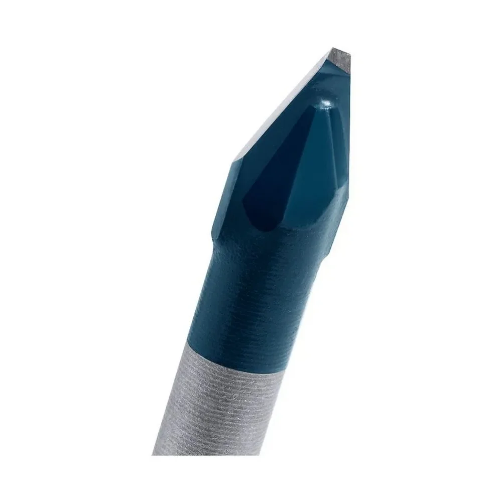 Broca para Porcelanato Expert Hex9 Hard Ceramic Encaixe Hexagonal 8MM Bosch 2608900592