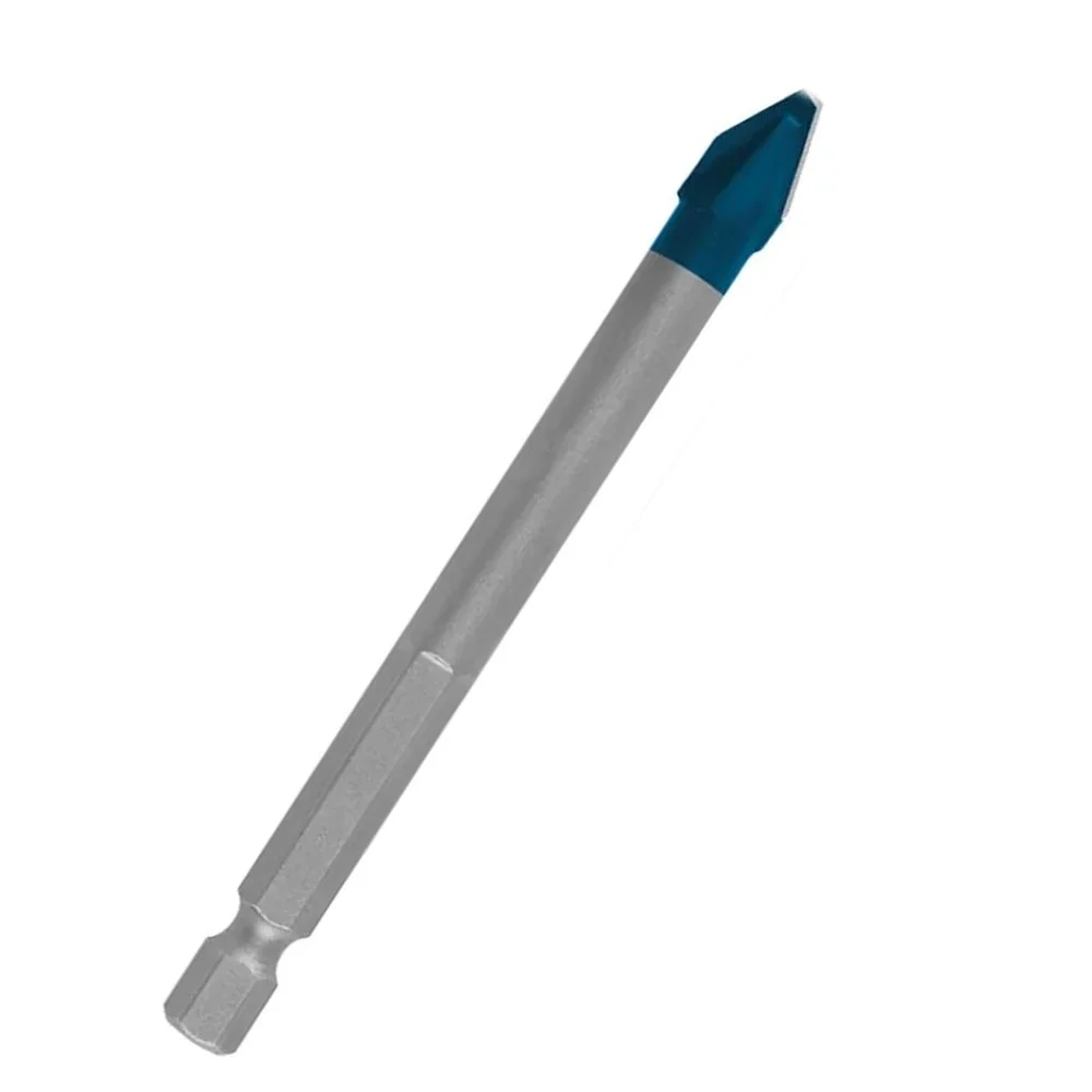 Broca para Porcelanato Expert Hex9 Hard Ceramic Encaixe Hexagonal 8MM Bosch 2608900592