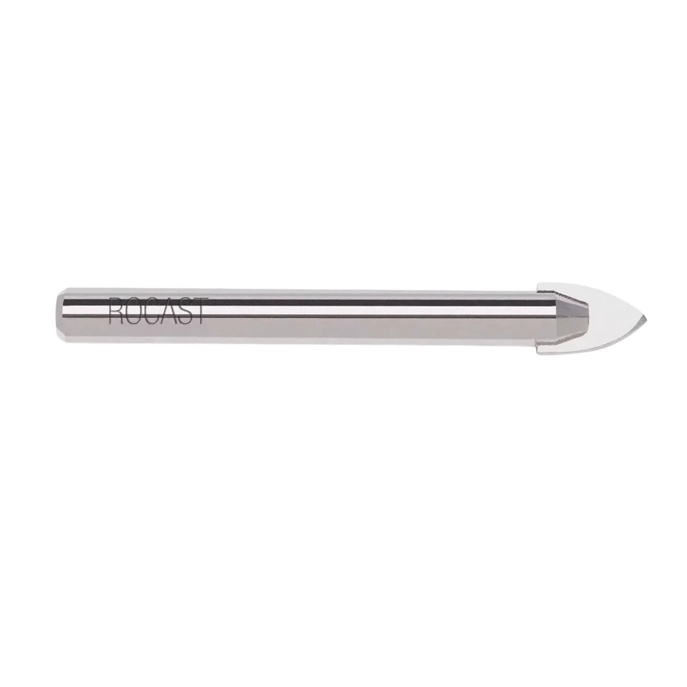 Broca para Vidro 10MM Rocast 360006