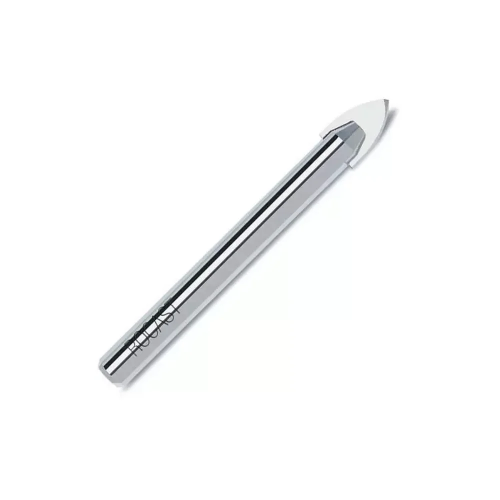 Broca para Vidro 6MM Rocast 360004