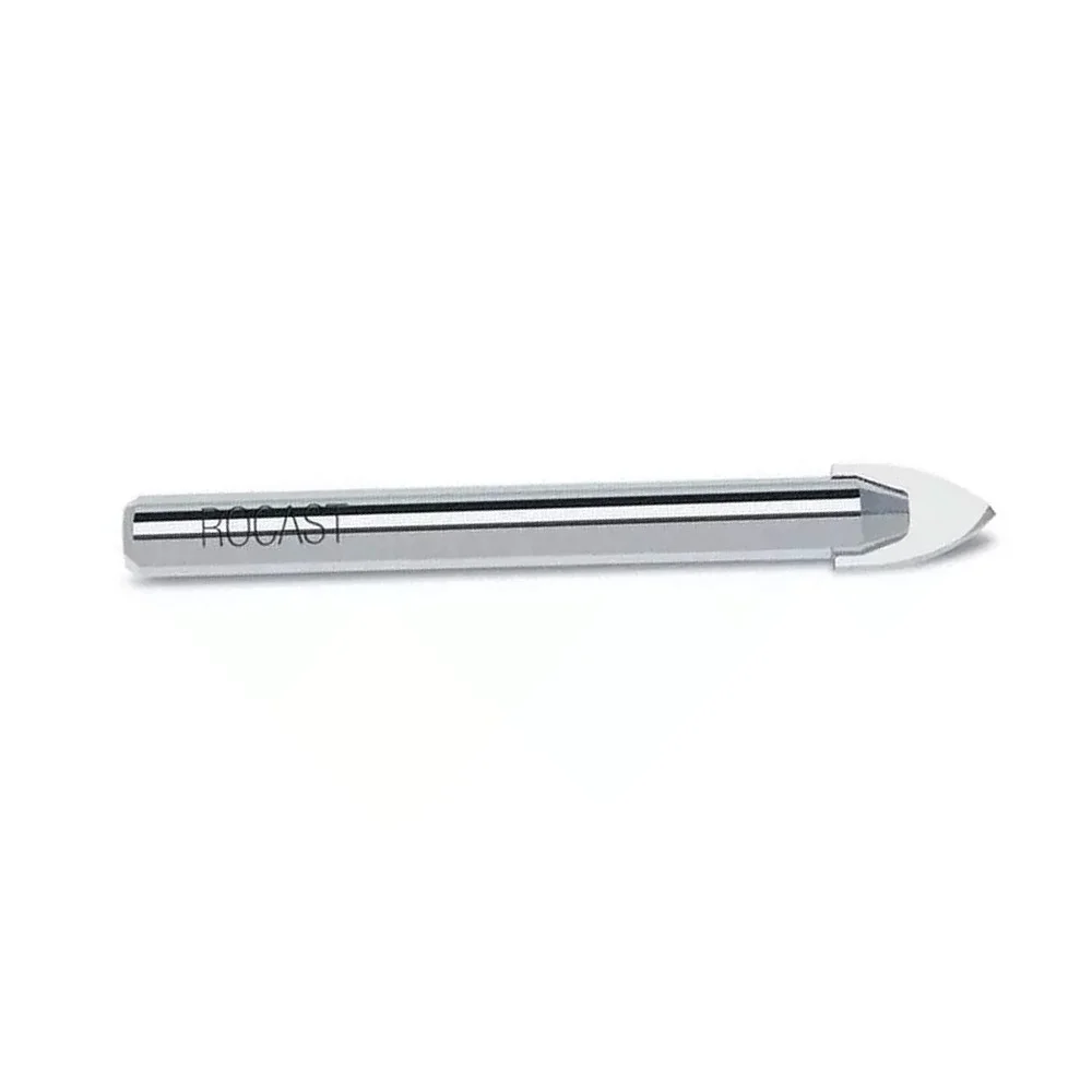 Broca para Vidro 6MM Rocast 360004