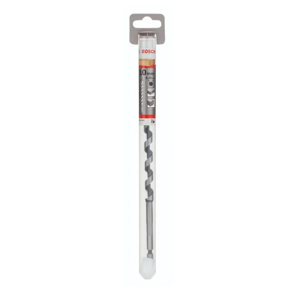Broca Serpentina para Madeira AC 10X235MM Bosch 2608597624