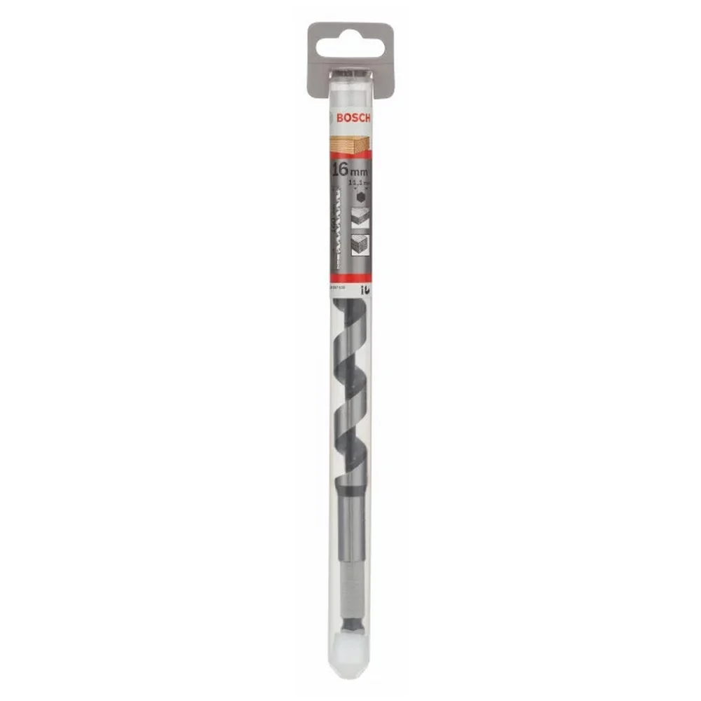 Broca Serpentina para Madeira AC 16X235MM Bosch 2608597630