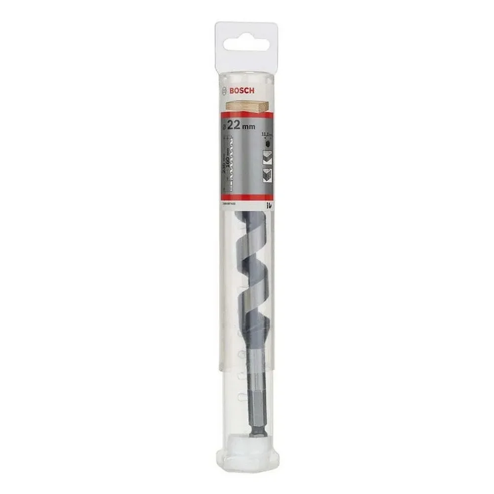 Broca Serpentina para Madeira AC 22X235MM Bosch 2608597633