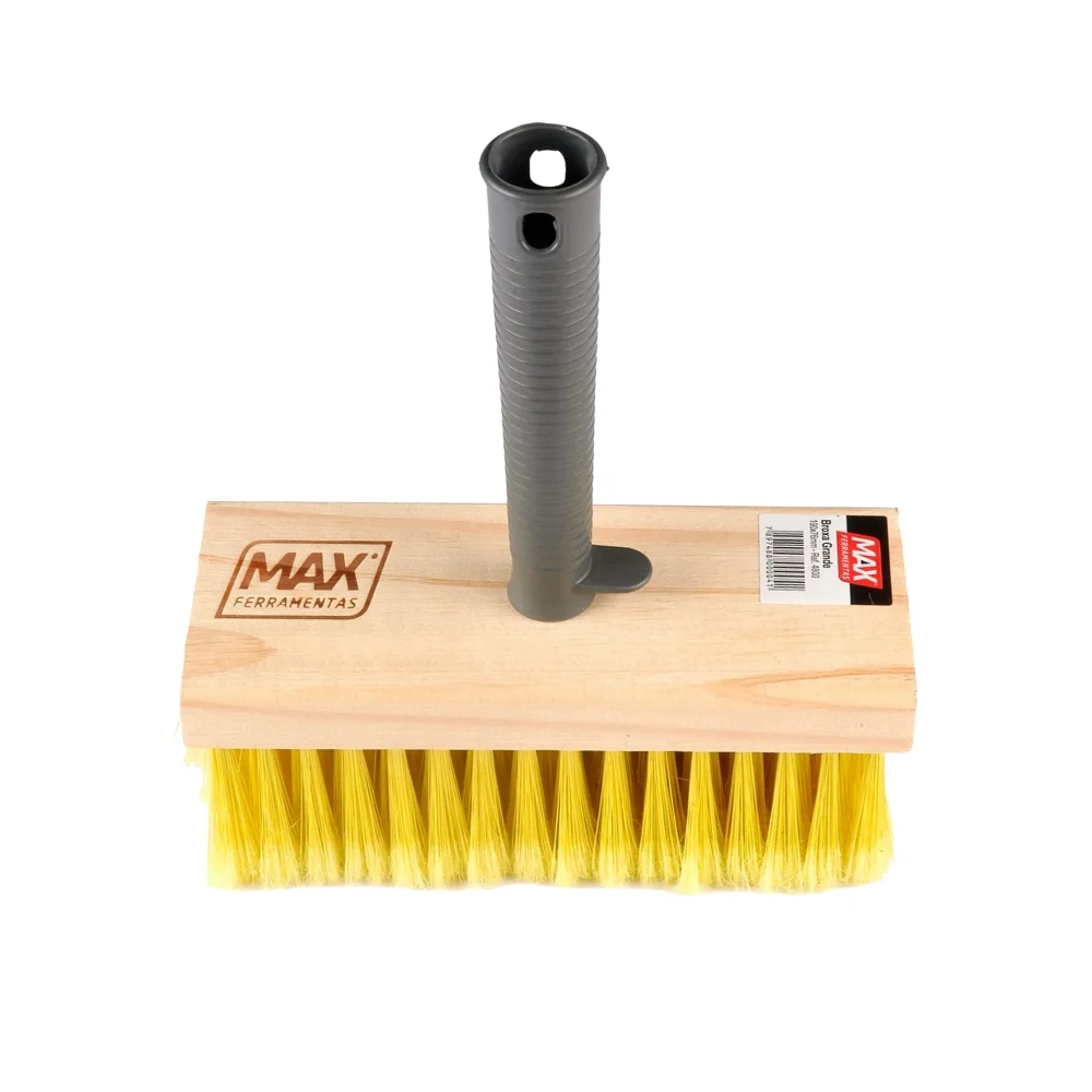 Broxa de Nylon Retangular 58X165MM Max 5100