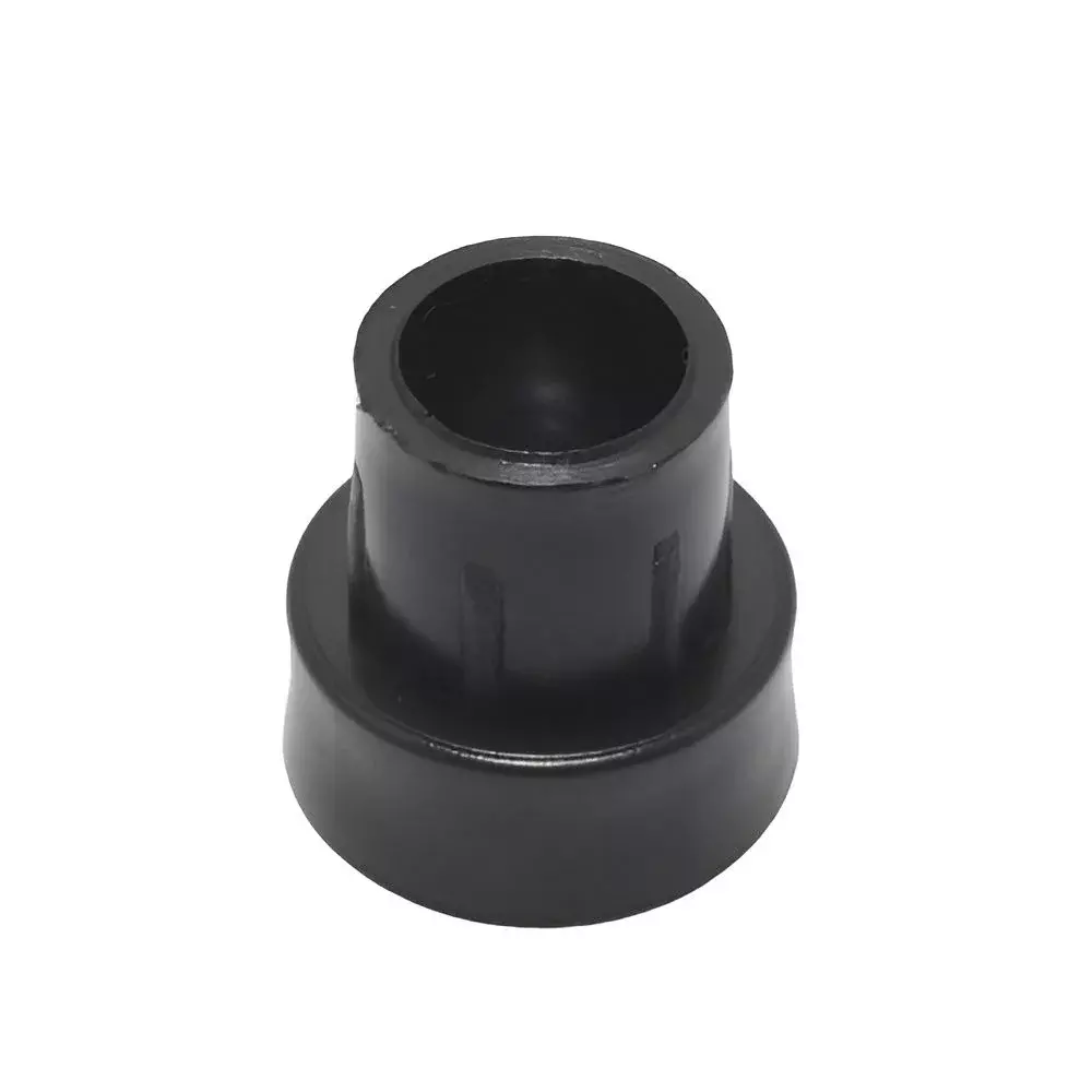 Bucha Plastica Preta para Pe Nivelador 5/16" Bendoor BUCHA 5/16