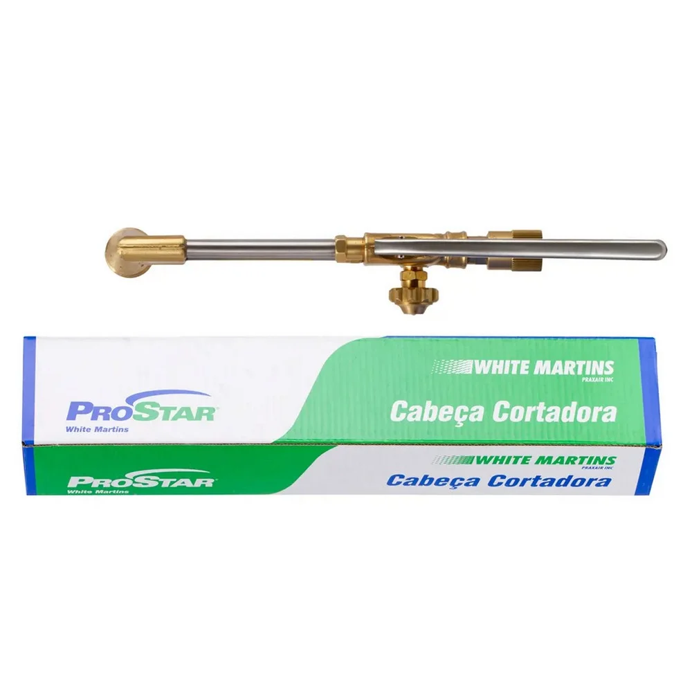 Cabeca Cortadora Para Macarico Soldox 201W White Martins CC-201