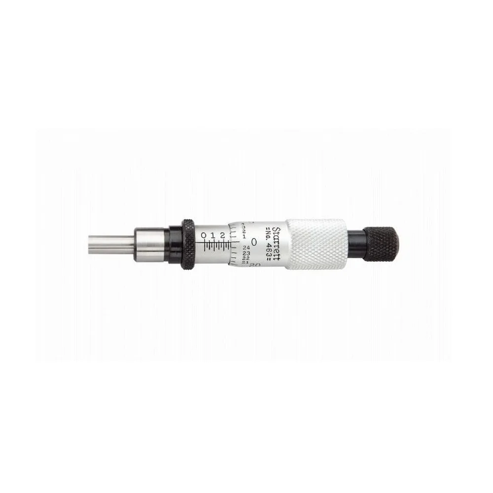 Cabeca Micrometrica Graduacao .001" 0 A 1/2" Starrett 463P
