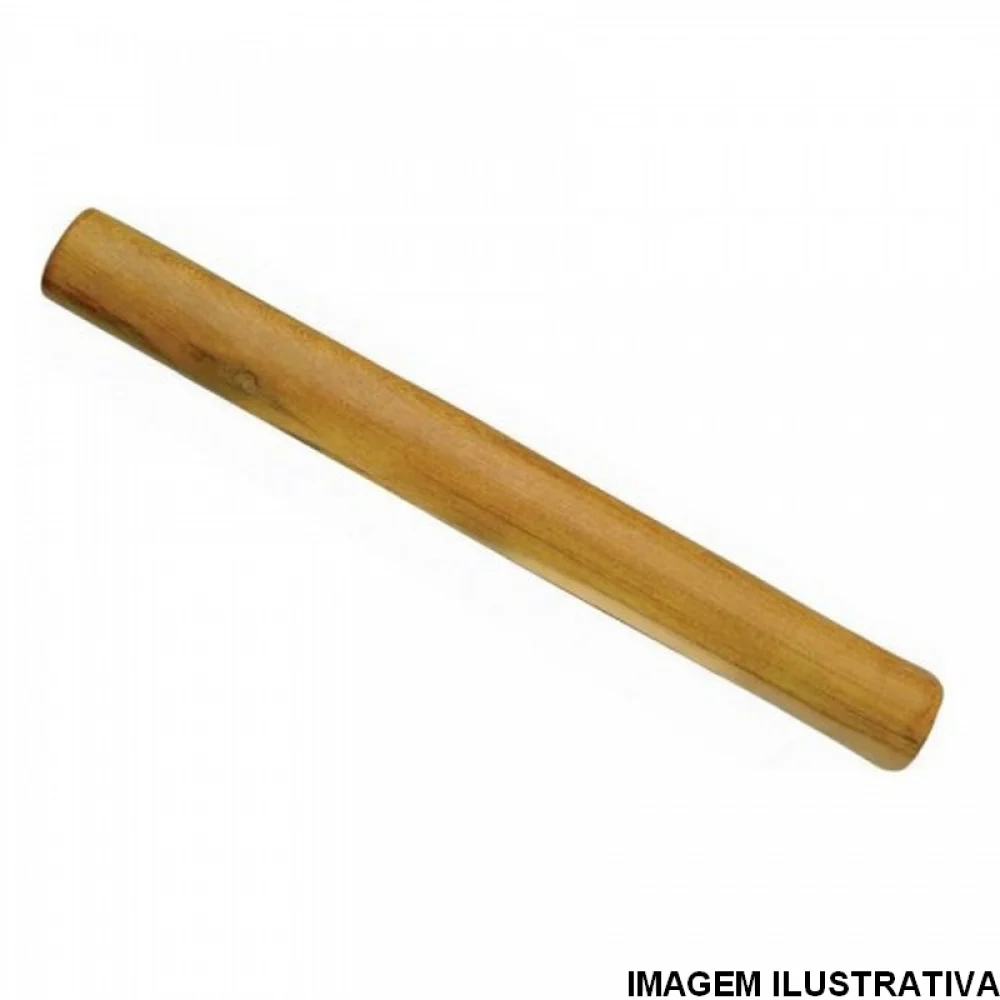 Cabo de Madeira para Martelo 25mm 320MM Malinski 101101021