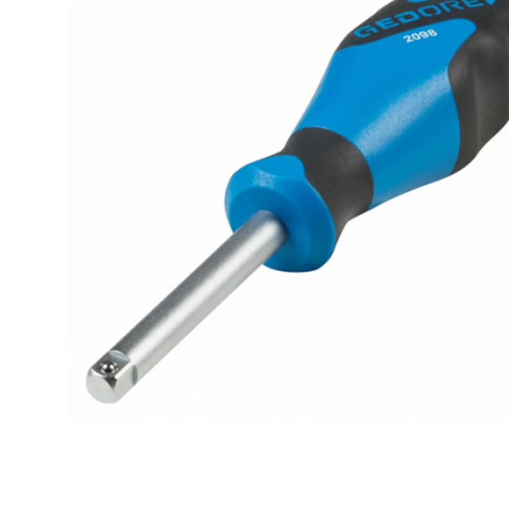 Cabo Fixo CRV 1/4" Gedore 2098