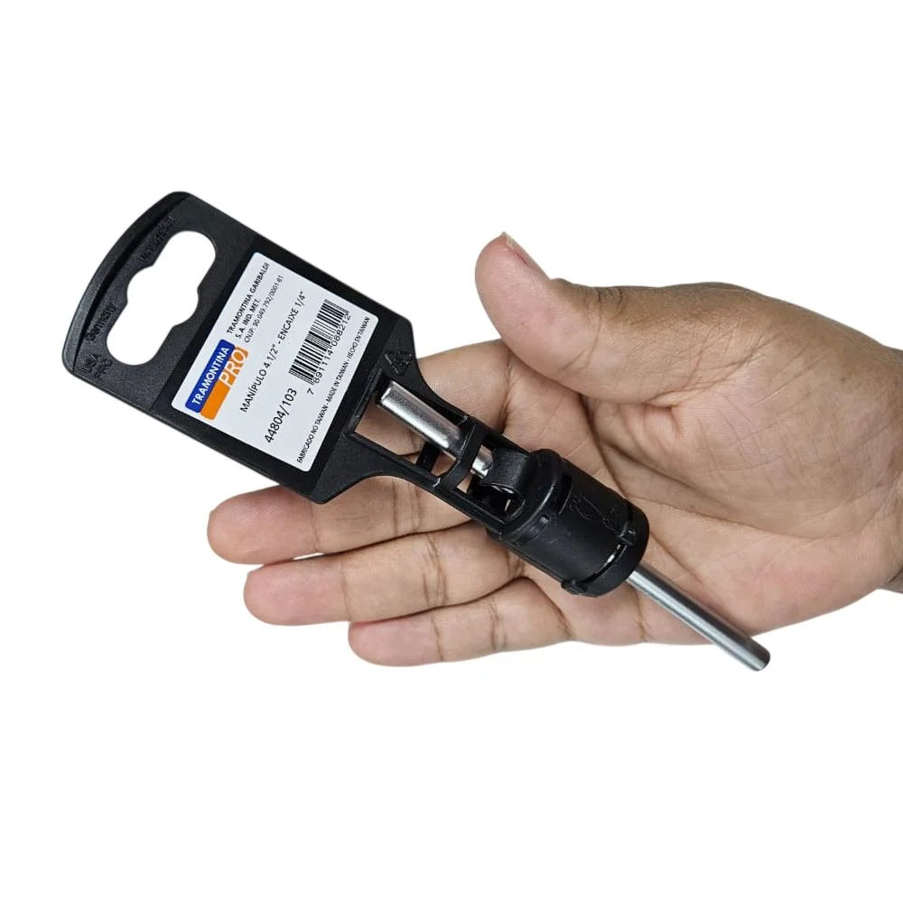 Cabo para Chave de Roda CRV 6X115MM Tramontina Pro 44804/103