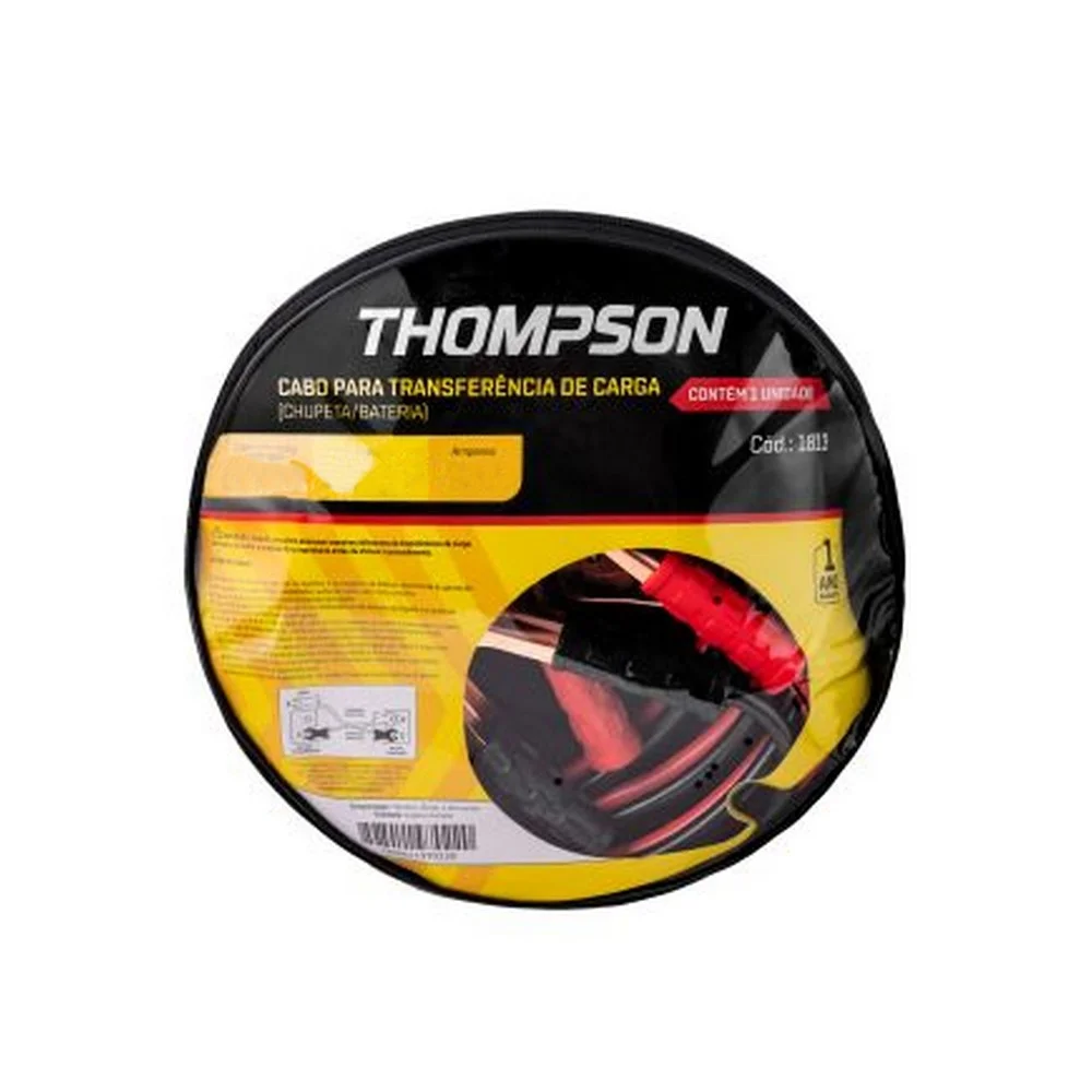 Cabo para Transferencia de Carga 3,5M 600A Thompson 1813