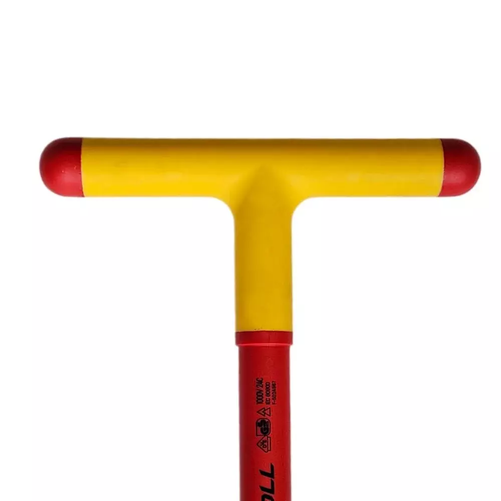 Cabo T Isolado 1000V VDE IEC60900 NR10 CRV 1/2" Noll 6810001