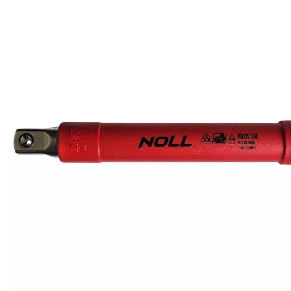 Cabo T Isolado 1000V VDE IEC60900 NR10 CRV 1/2" Noll 6810001