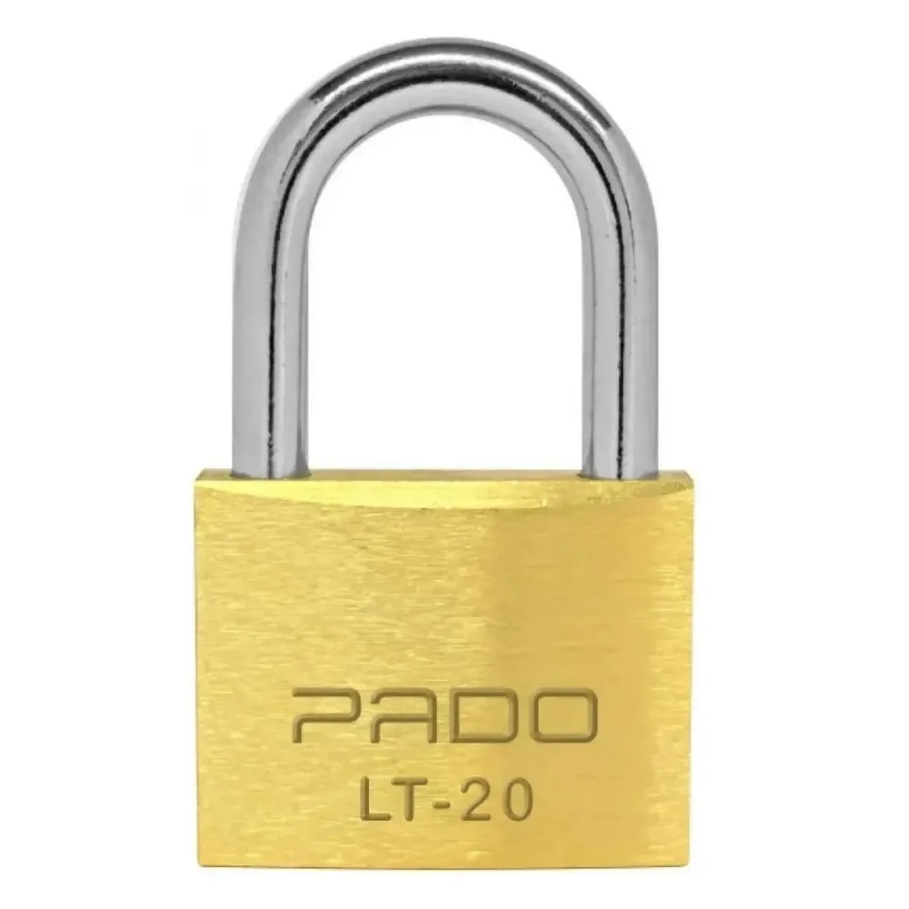 Cadeado de Latao 20MM Pado LT20