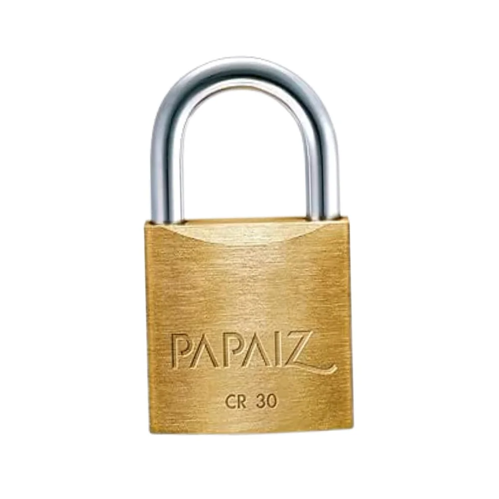 Cadeado de Latao 30MM Papaiz CR30