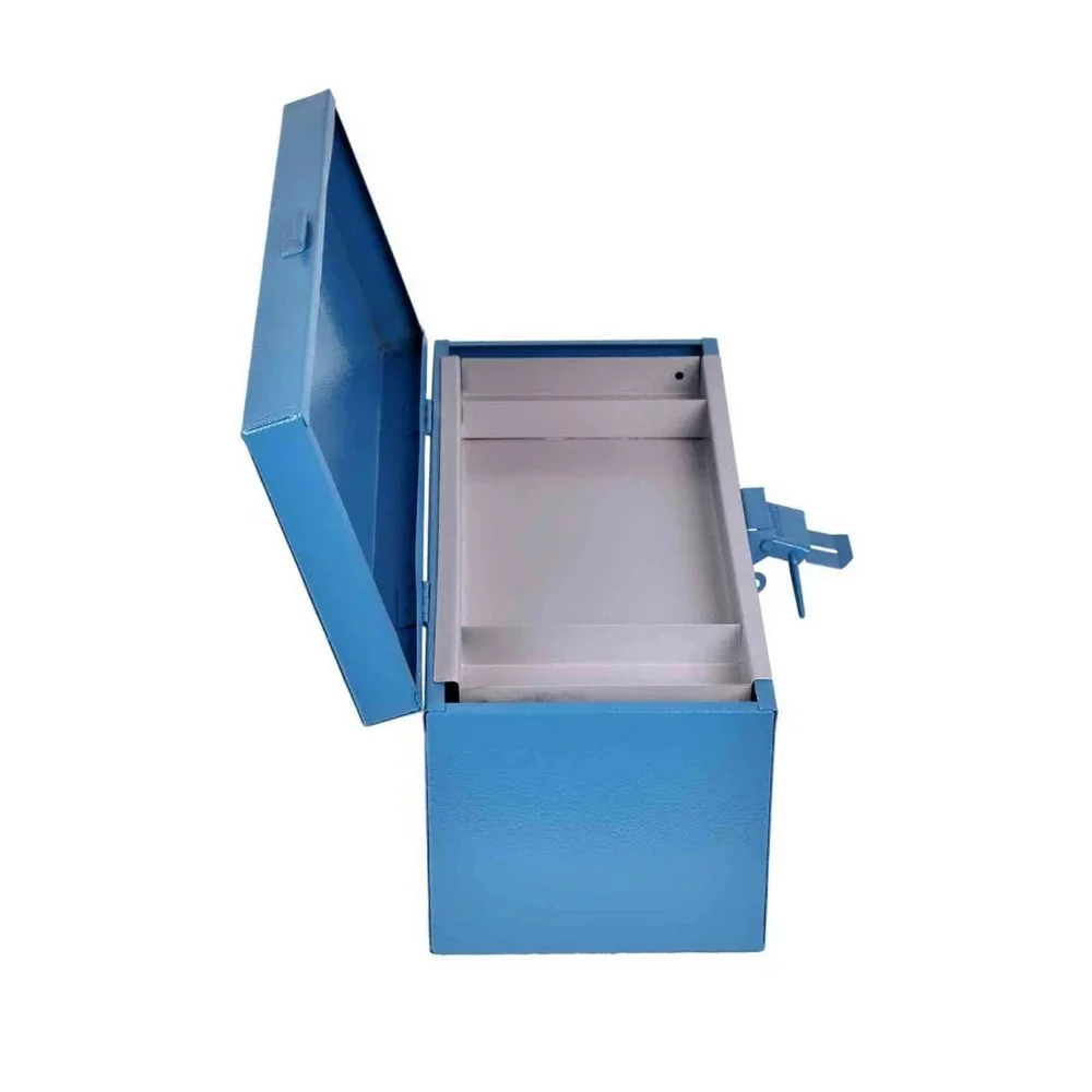 Caixa Bau para Ferramentas com Bandeja 40CM Marcon 640