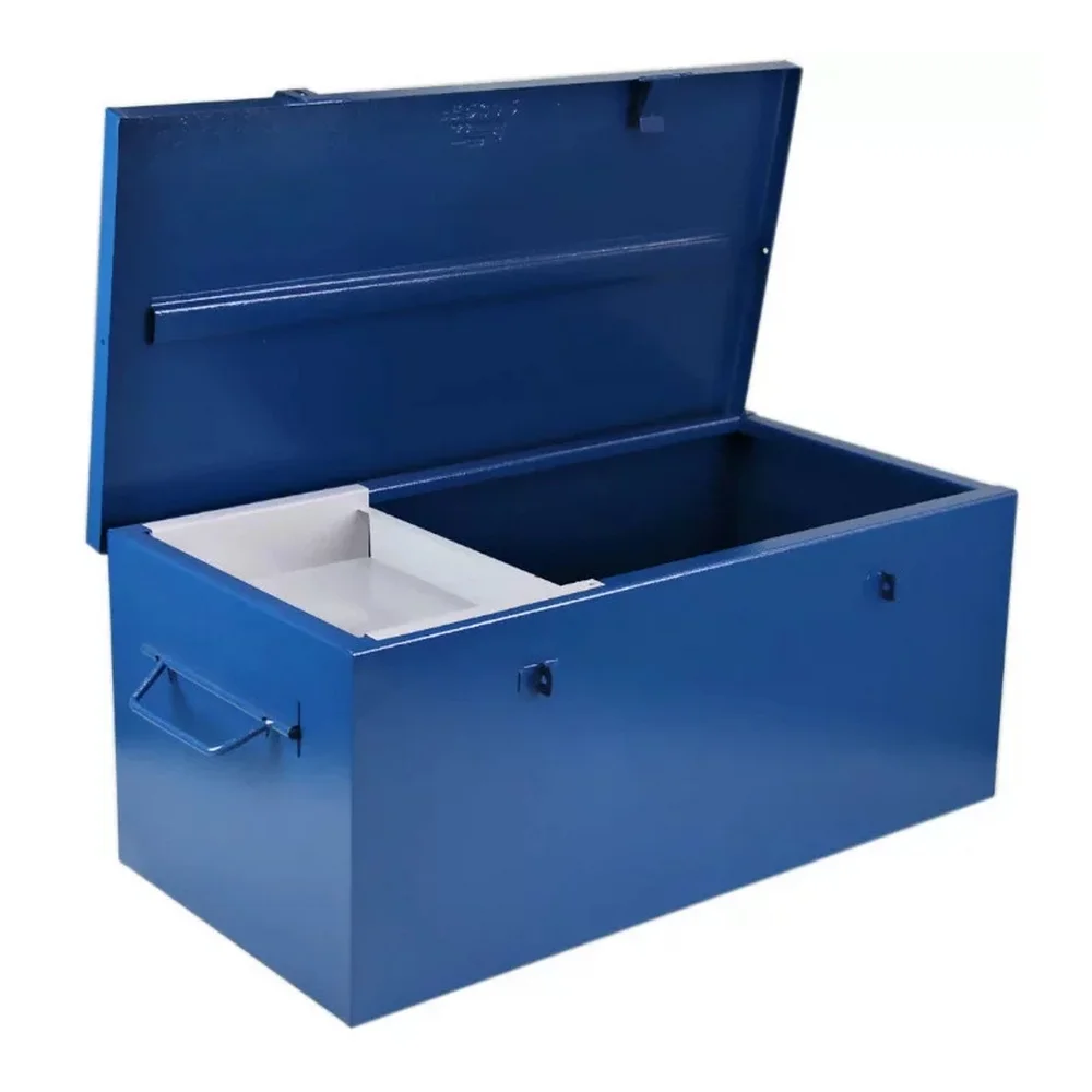 Caixa Bau para Ferramentas com Bandeja 60CM Fercar 14