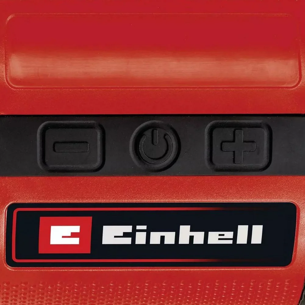 Caixa de Som Bluetooth a Bateria 18V Sem Carregador e Bateria Einhell TC-SR 18 LI BT