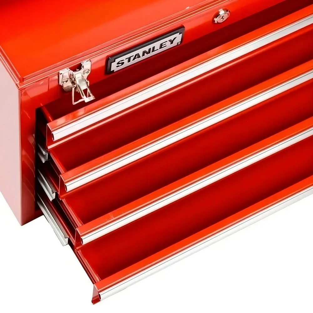 Caixa Gabinete com 4 Gavetas Para Ferramentas Stanley 95-604L