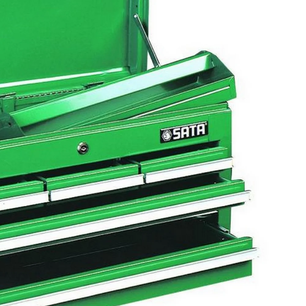Caixa Gabinete com 6 Gavetas Para Ferramentas Sata ST95106SC
