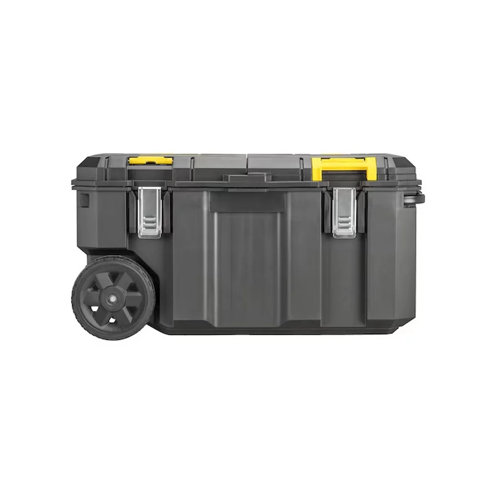 Caixa Plastica Bau com Rodas Contractor Tstak para Ferramentas 113 LITROS Dewalt DWST17871-1