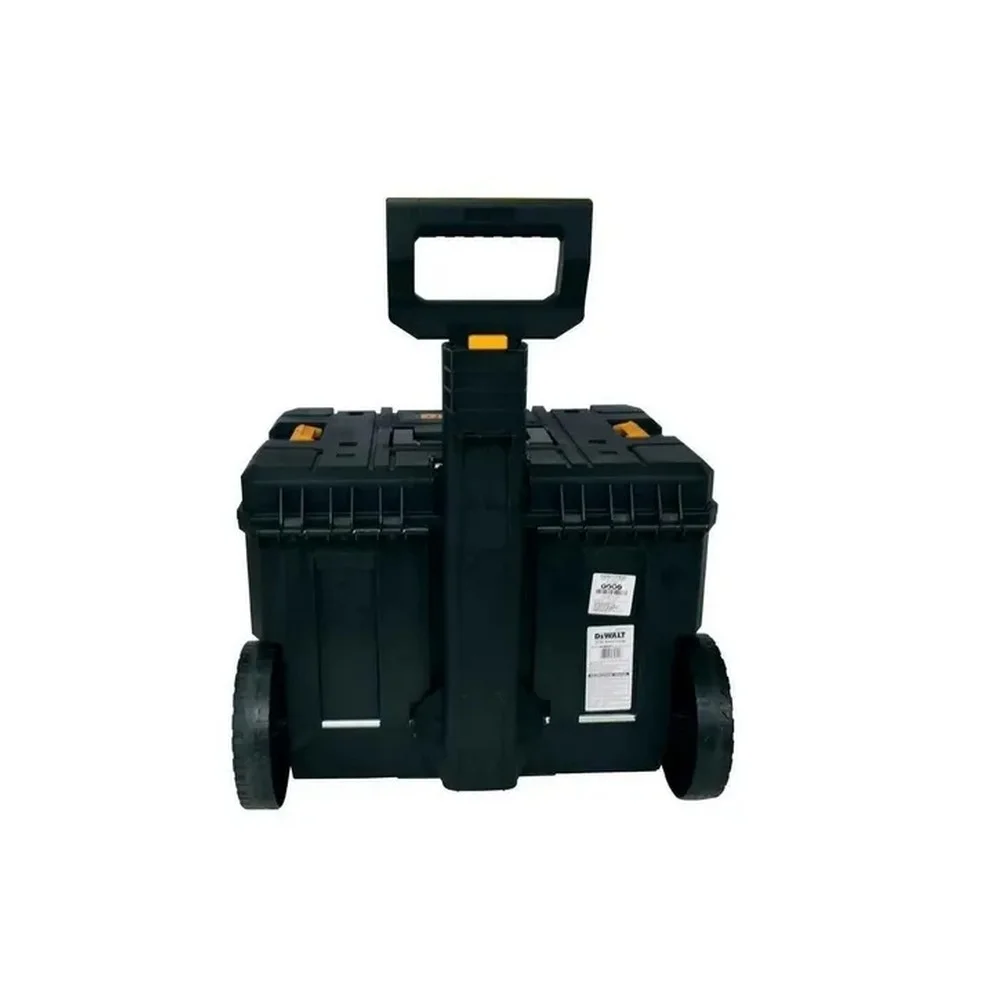 Caixa Plastica Bau com Rodas Tstak Para Ferramentas 20"-51CM Dewalt DWST17820