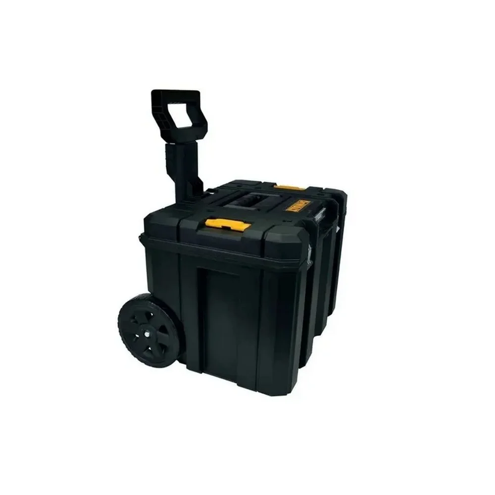 Caixa Plastica Bau com Rodas Tstak Para Ferramentas 20"-51CM Dewalt DWST17820