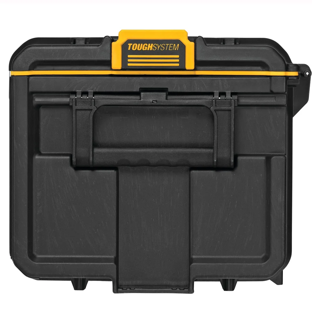 Caixa Plastica Bau Grande Toughsystem 2.0 para Ferramentas com Bandeja 22"-55CM Dewalt DWST08300