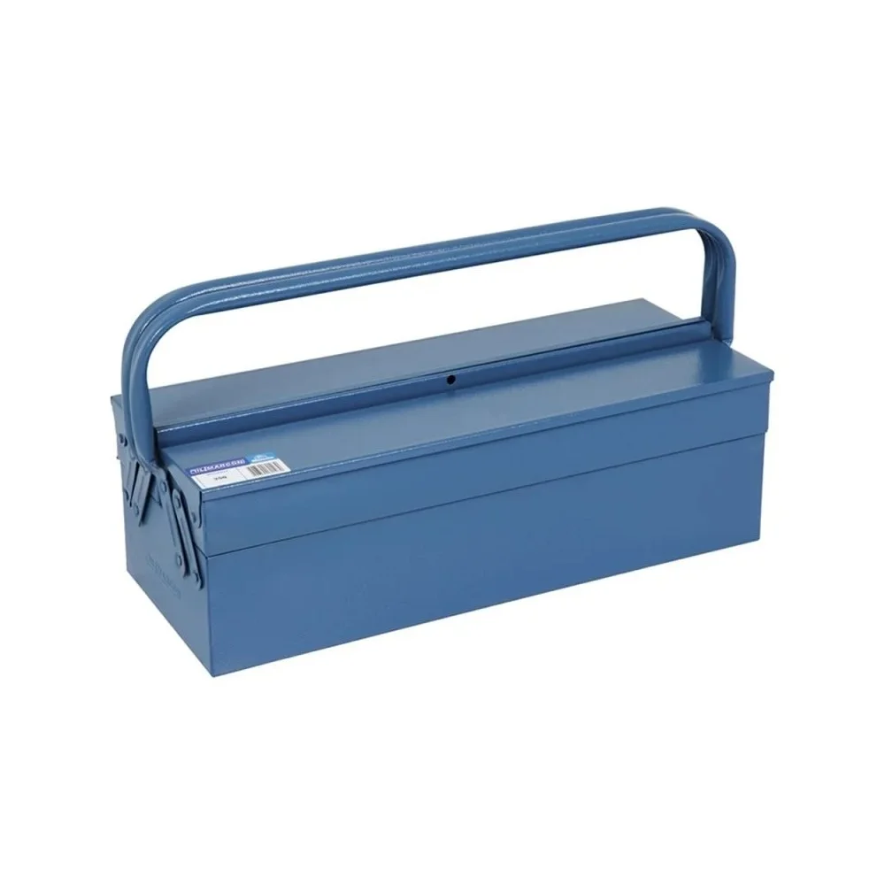 Caixa Sanfonada 3 Gavetas para Ferramentas 40CM Marcon 340