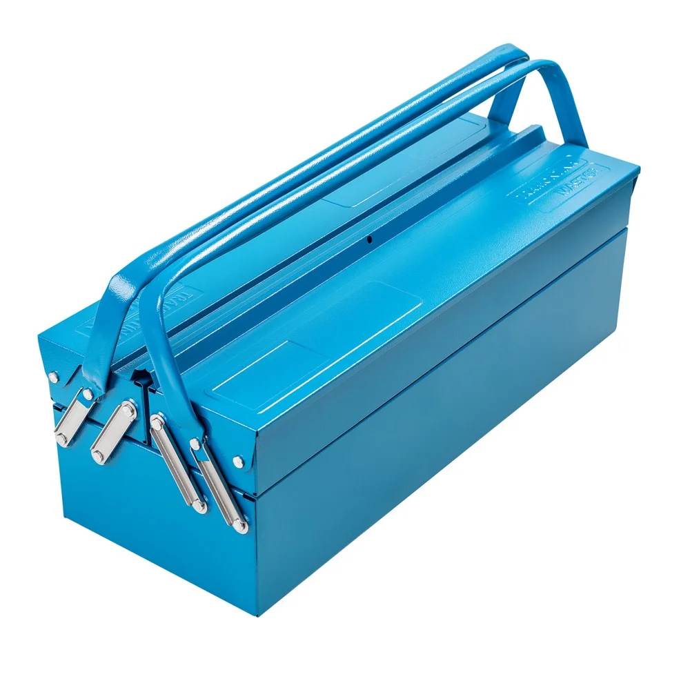 Caixa Sanfonada 3 Gavetas para Ferramentas 50CM Tramontina 43800/004