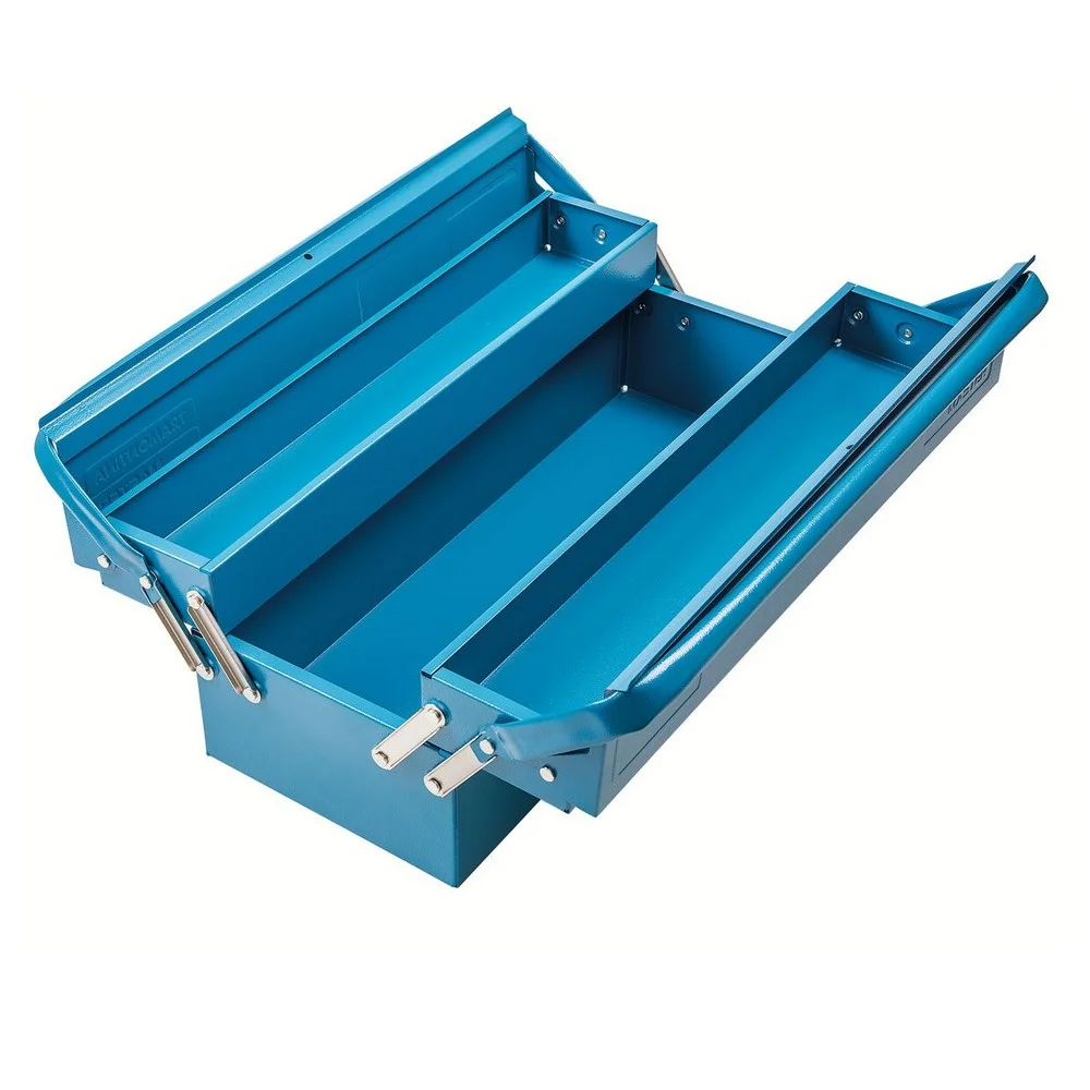 Caixa Sanfonada 3 Gavetas para Ferramentas 50CM Tramontina 43800/004