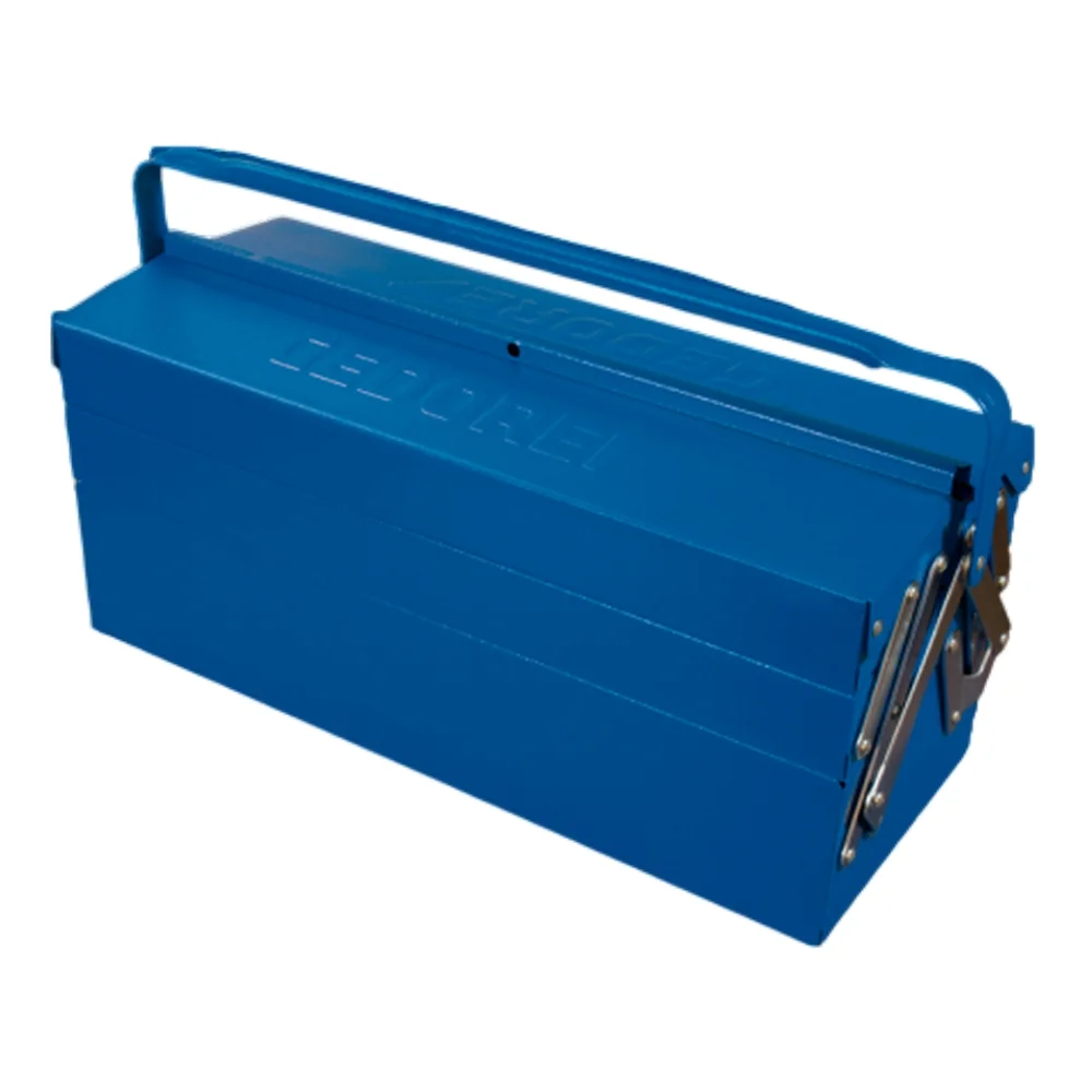 Caixa Sanfonada 5 Gavetas 73 Pecas 50CM Gedore 1335 GM