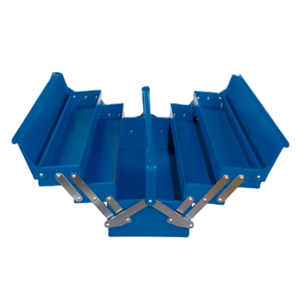 Caixa Sanfonada 5 Gavetas 73 Pecas 50CM Gedore 1335 GM