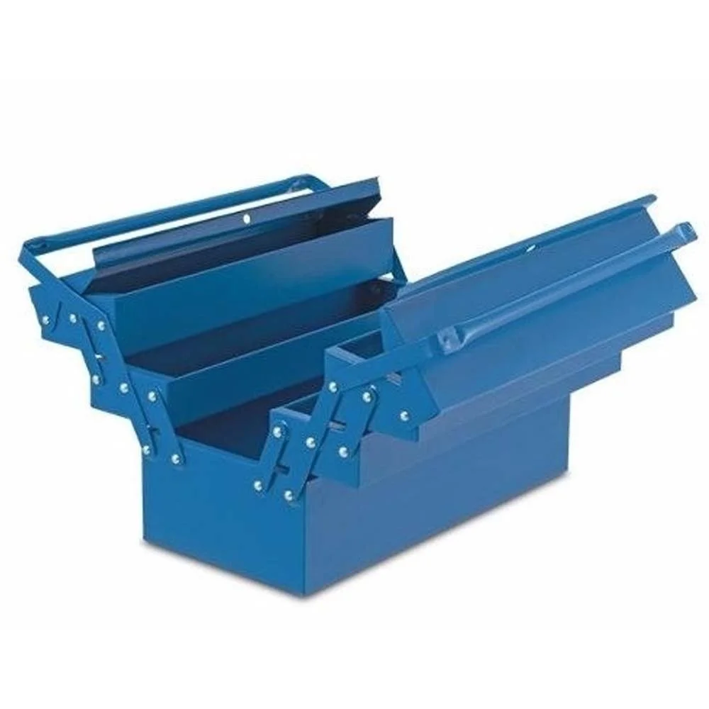 Caixa Sanfonada 5 Gavetas para Ferramentas 40CM Fercar 06