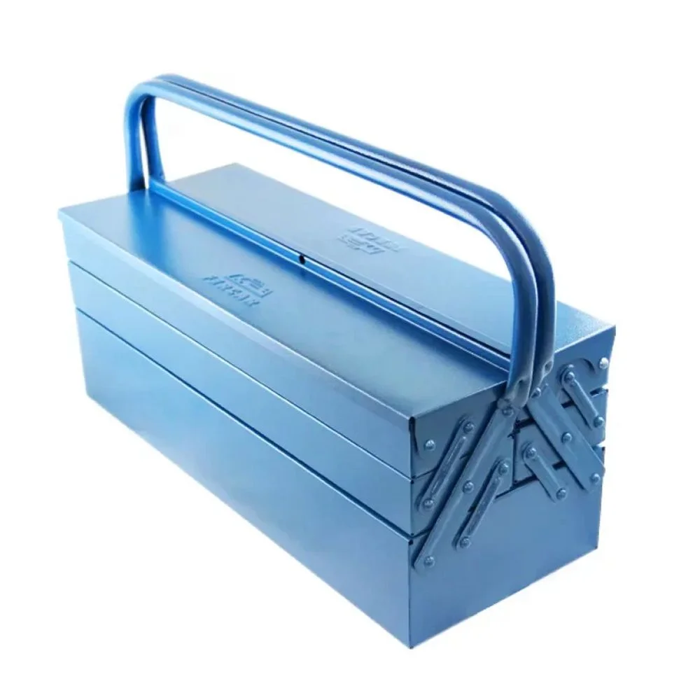 Caixa Sanfonada 5 Gavetas para Ferramentas 50CM Fercar 07