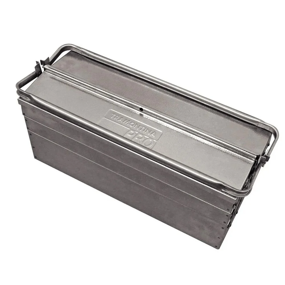 Caixa Sanfonada 5 Gavetas Para Ferramentas INOX 50CM Tramontina Pro 44952/010