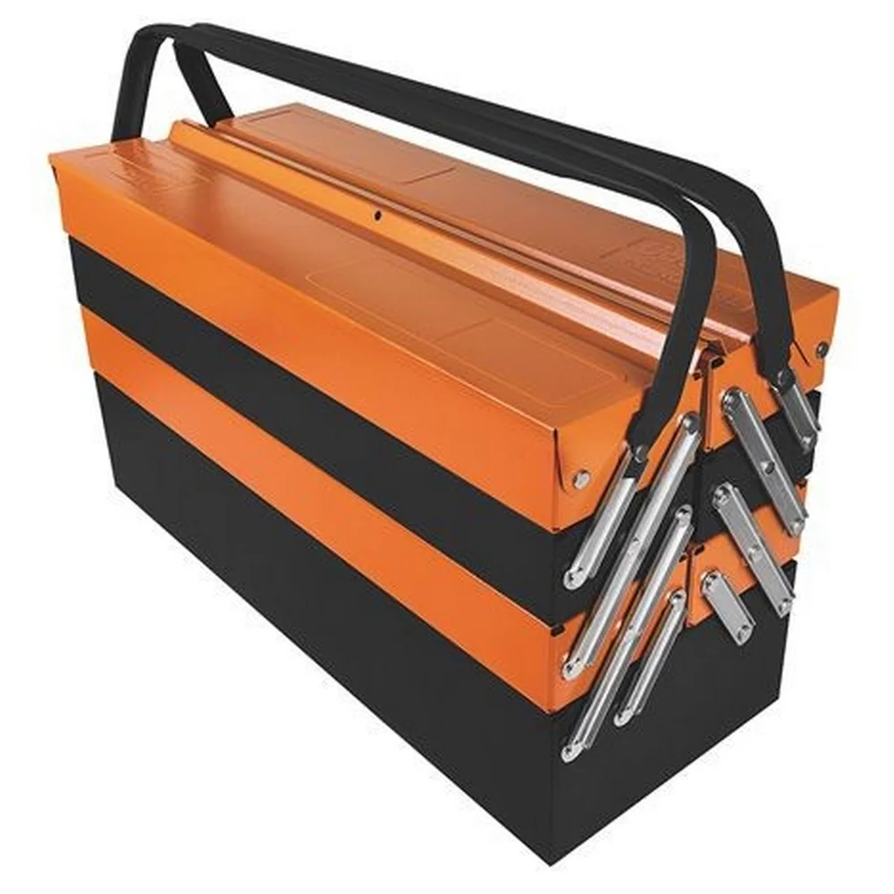 Caixa Sanfonada 7 Gavetas para Ferramentas 50CM Tramontina Pro 44952/002