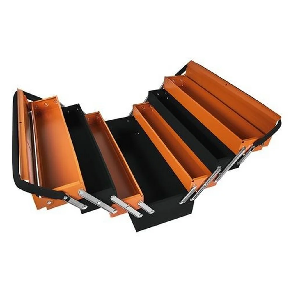 Caixa Sanfonada 7 Gavetas para Ferramentas 50CM Tramontina Pro 44952/002