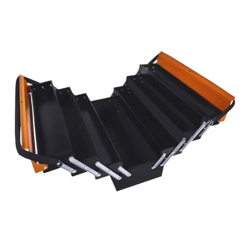 Caixa Sanfonada 7 Gavetas para Ferramentas 50CM Tramontina Pro 44952/002