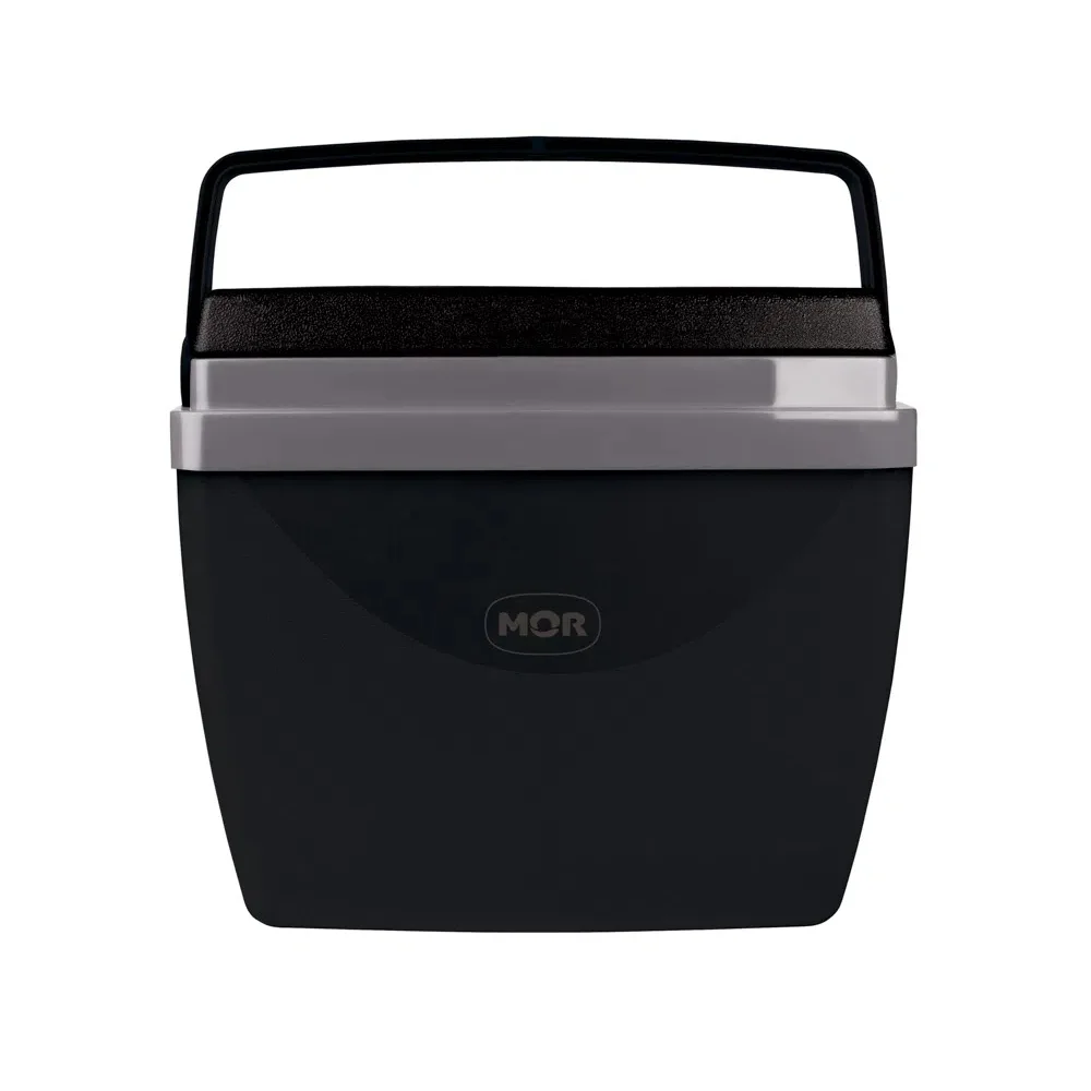 Caixa Termica Preta 34L Mor 25108243