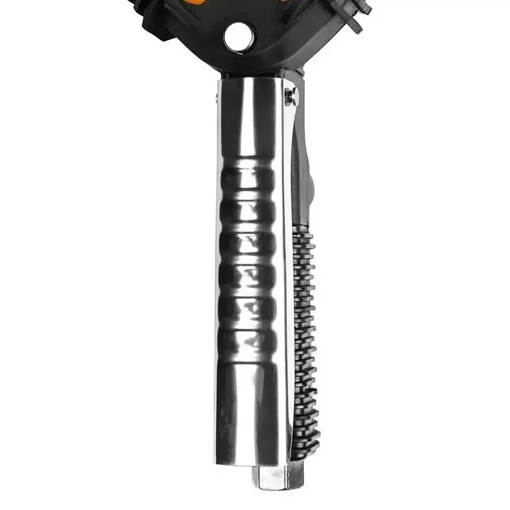 Calibrador e Bico de Encher Pneus Digital 255PSI Tramontina Pro 46300/050
