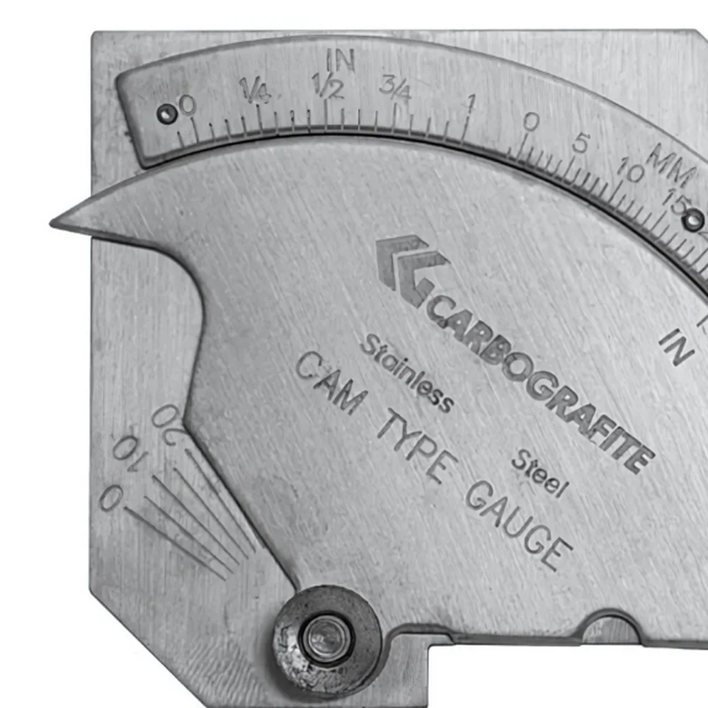 Calibre de Solda Carbografite CG CAM GAUGE