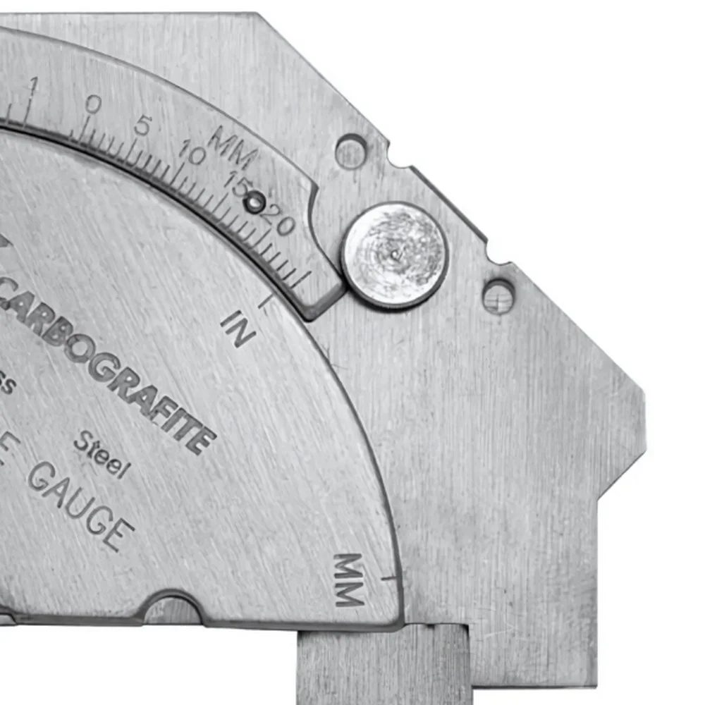 Calibre de Solda Carbografite CG CAM GAUGE