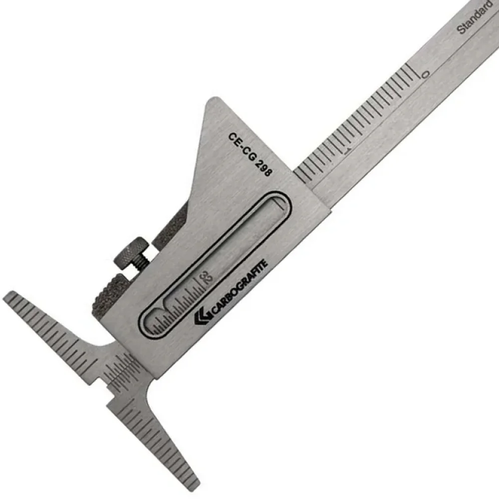 Calibre de Solda Carbografite CG HI-LO