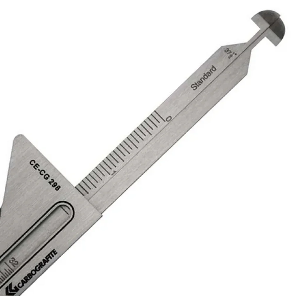 Calibre de Solda Carbografite CG HI-LO