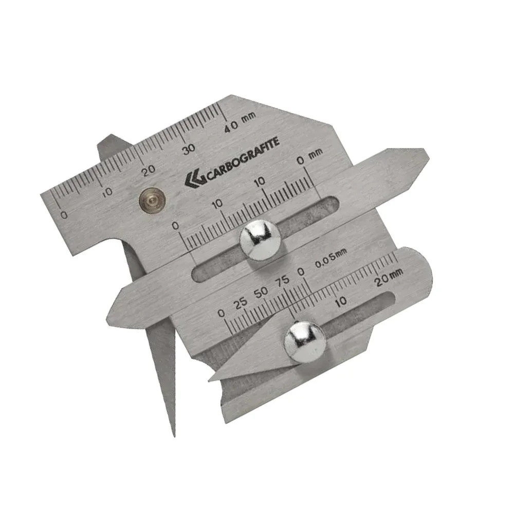 Calibre de Solda Carbografite CG MASTER